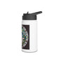 "Easter Delight Tumbler: Sip- Stainless Steel Tumbler