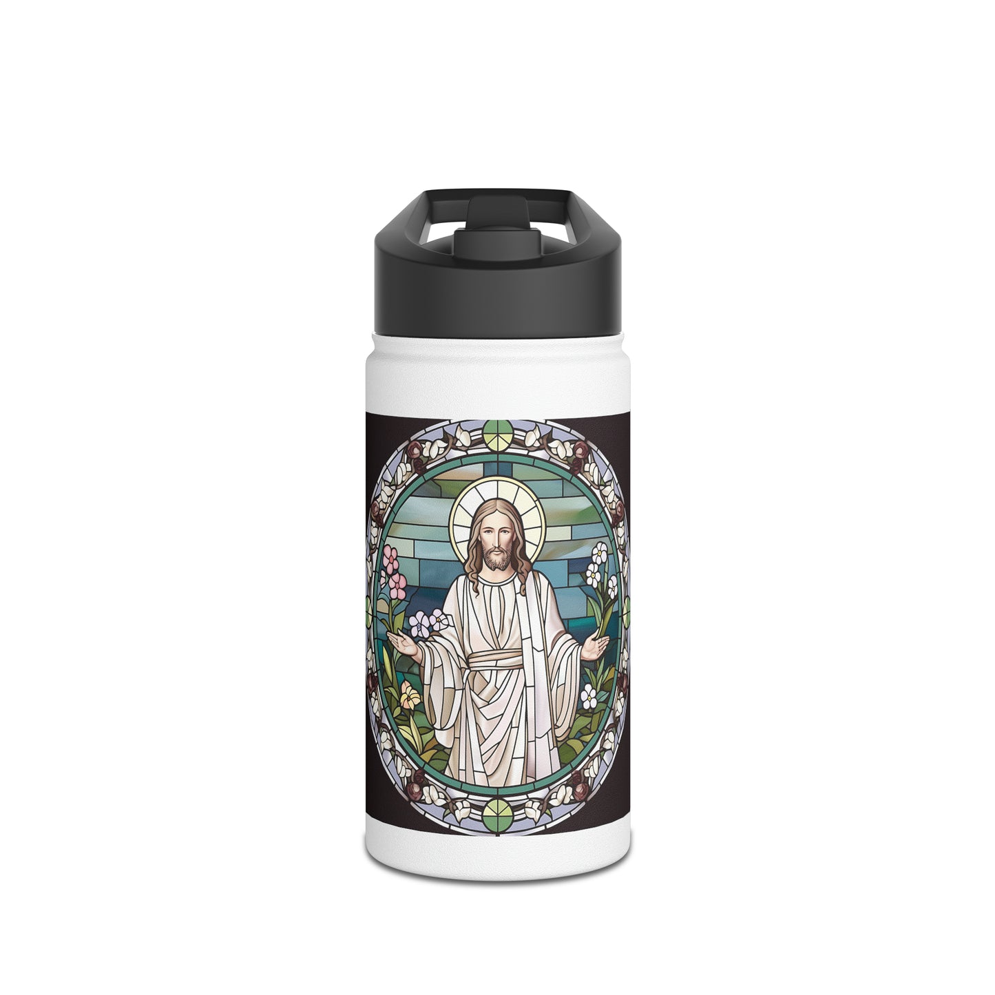 "Easter Delight Tumbler: Sip- Stainless Steel Tumbler