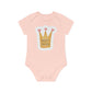 "Best Mom Prize" - Baby Organic Short Sleeve Bodysuit