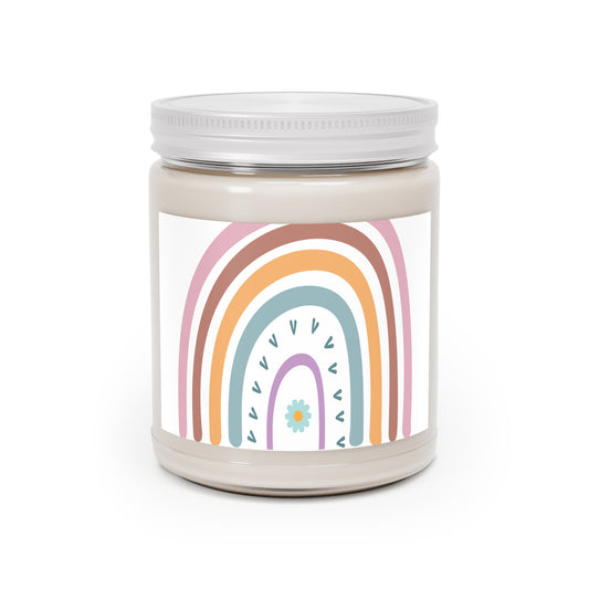 "Love & Light: Exquisite Floral Scent- Scented Candle