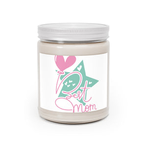 "Mother's Day Bliss: Lavender Rose S- Scented Candle