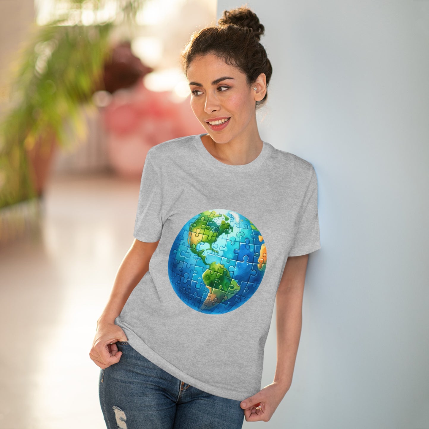 "Earth Day Tee"- T-Shirt