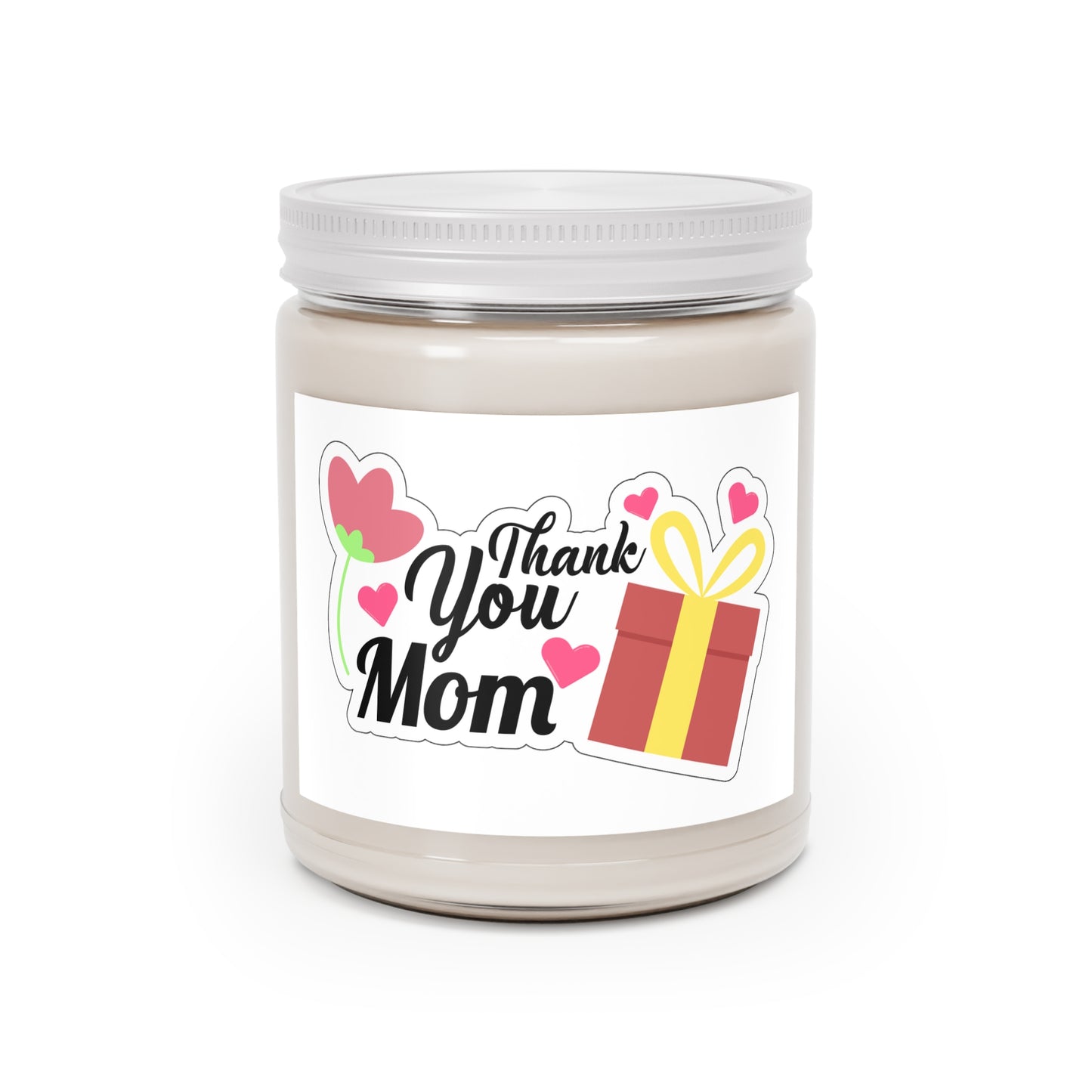 "Blooming love: Mother's Day Scent- Scented Candle