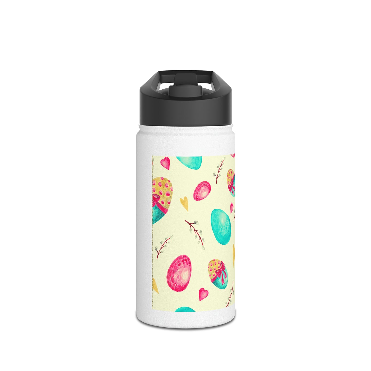 "Easter Delight Tumbler: Festive- Stainless Steel Tumbler