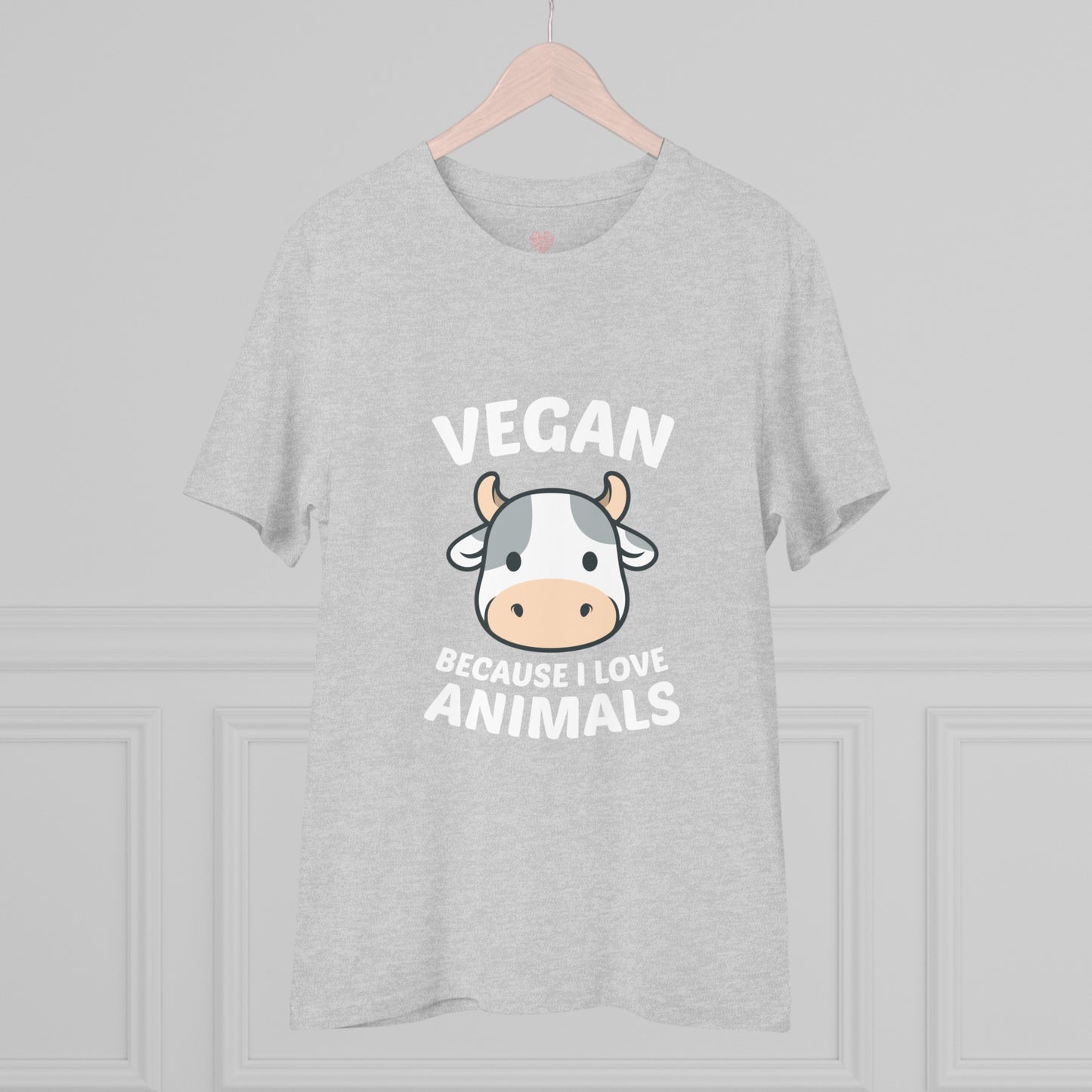 "Vegan Life Tee"- T-Shirt