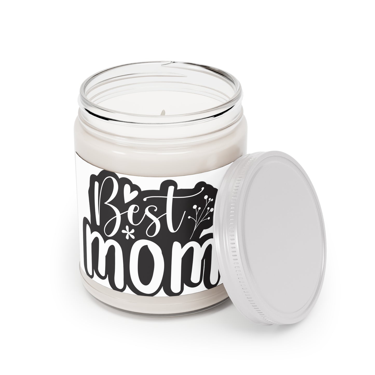 "Mom's Favorite Scent: Mother's Day- Scented Candle