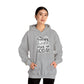 "Feeling kinda IDGAF -ish today" - Sassy Style Hooded Sweatshirt - Hoodie