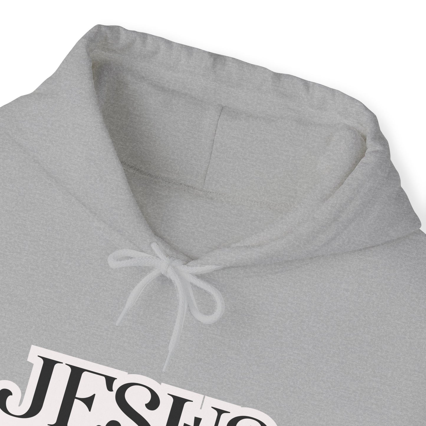 "Jesus is my jam" - Hoodie