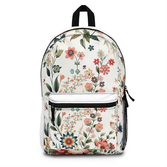 Evelyn Brushstroke - Backpack