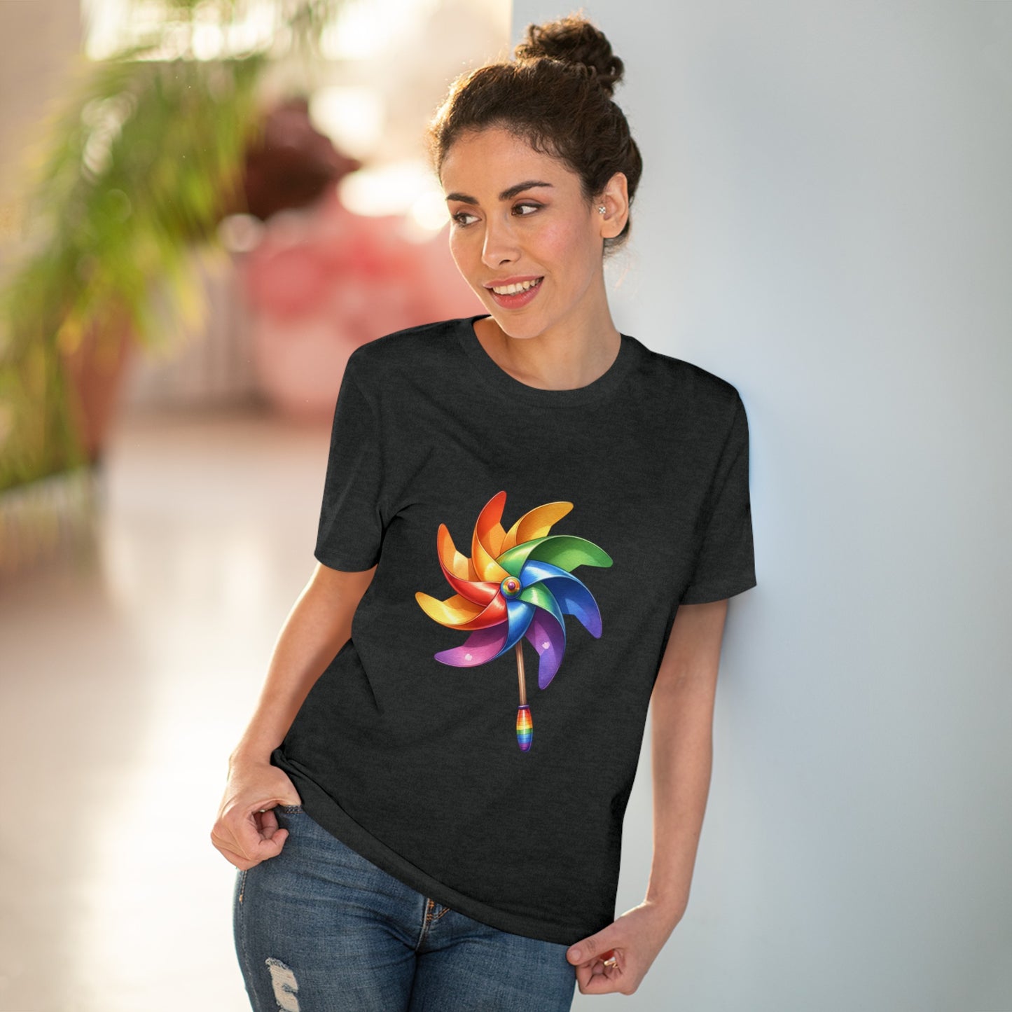 "Diverse Pride Tee"- T-Shirt