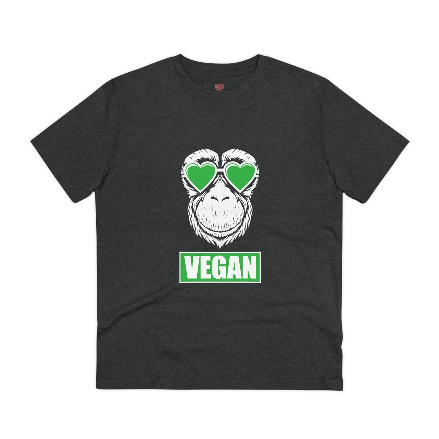 "Vegan Vibes Tee"- T-Shirt