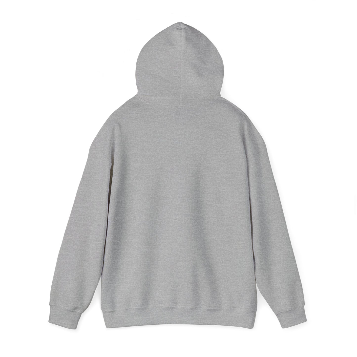 "Faith-filled Hooded Sweatshirt with Inspir- Hoodie