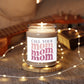 "Mom's Garden Bliss Scented Soy Candle- Scented Candle