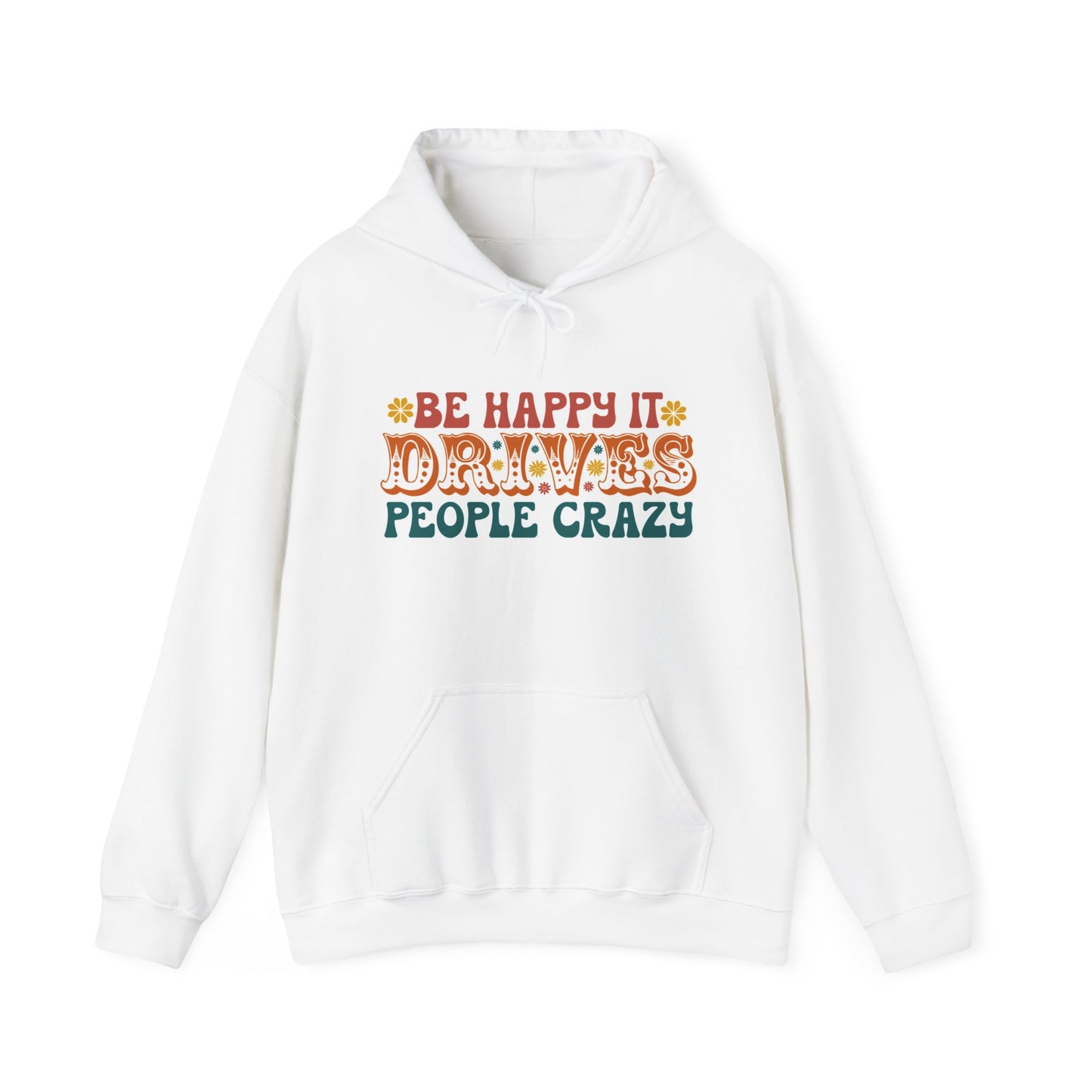 "Sassy & Cozy: Sarcastic Quote- Hoodie