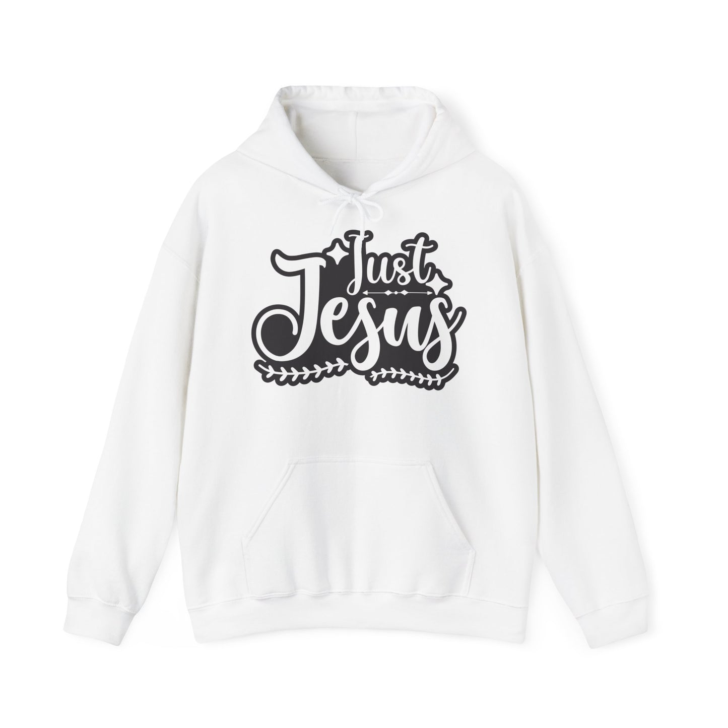 "Faithful Spirit Hooded Sweatshirt -- Hoodie