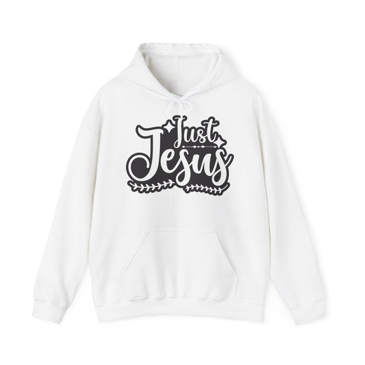 "Faithful Spirit Hooded Sweatshirt -- Hoodie