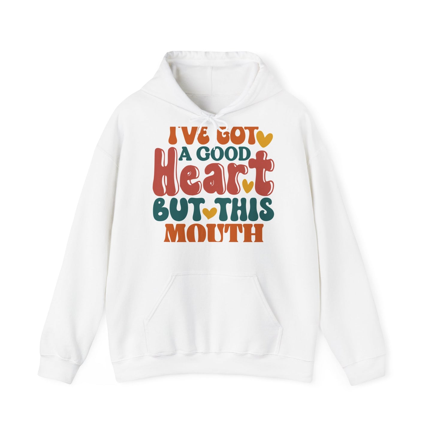 "Sassy and Stylish: Sarcastic Quote- Hoodie