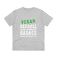 "Vegan Pride Tee"- T-Shirt