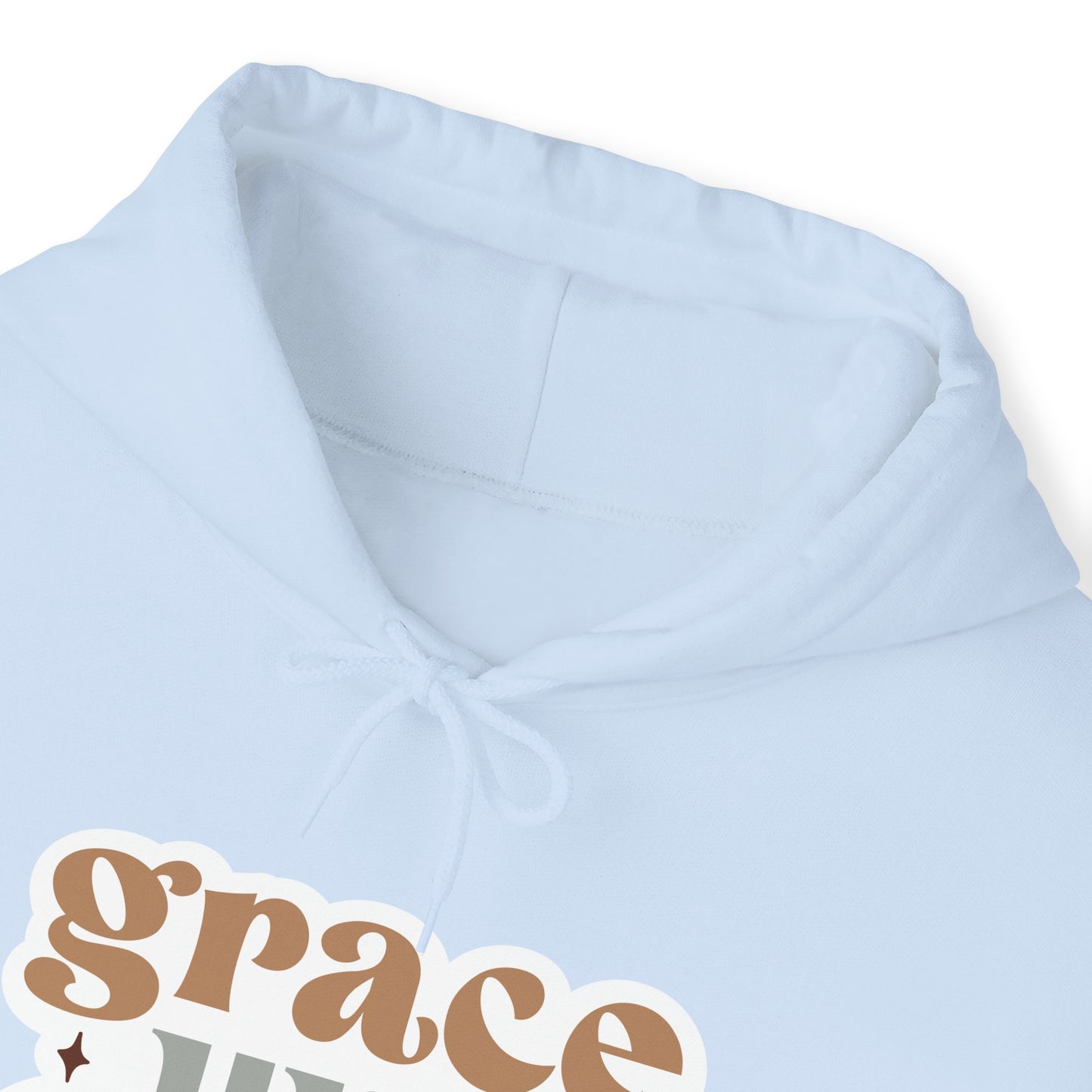 "Grace upon Grace" - Hoodie