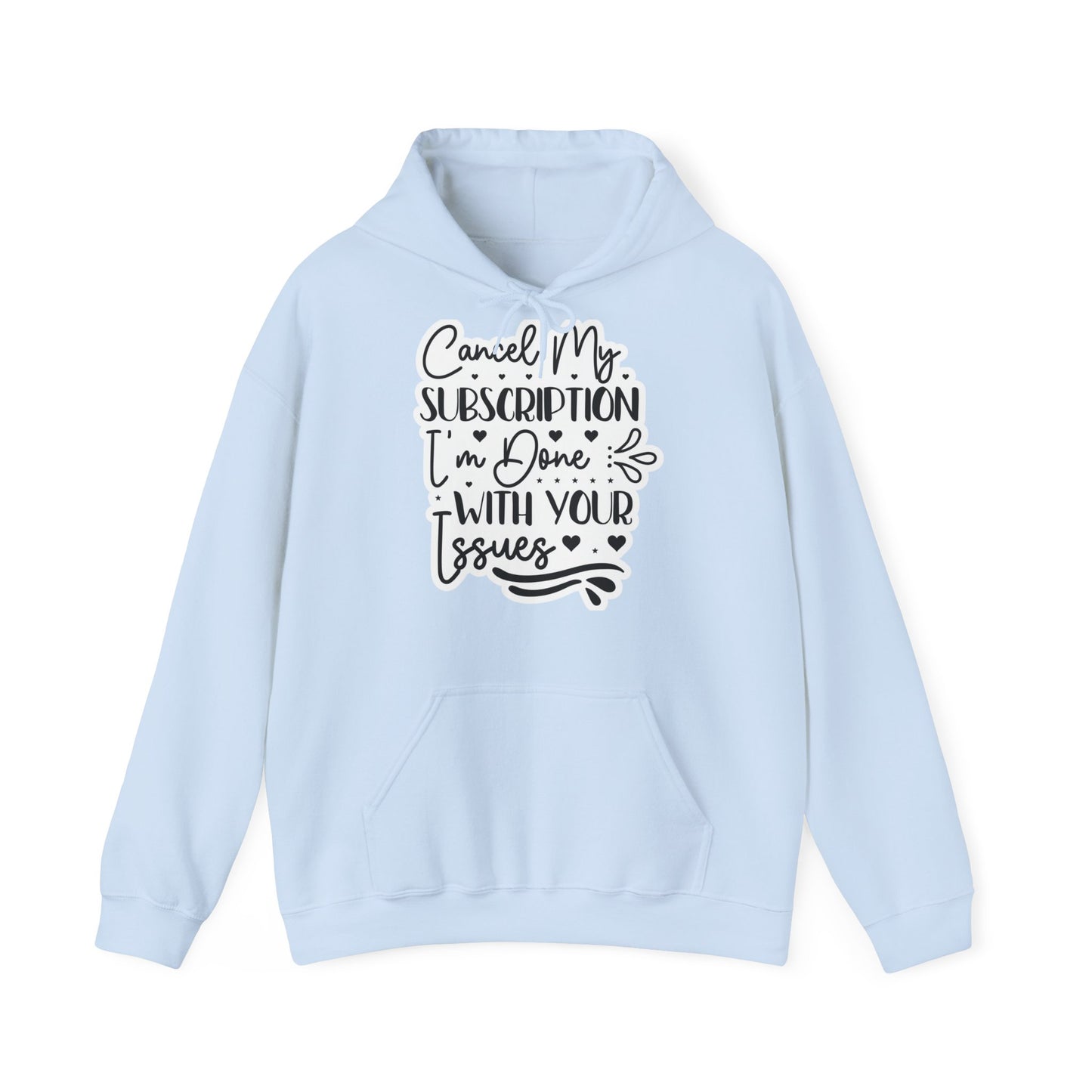 "Stay Warm and Sassy in This Sarcast- Hoodie