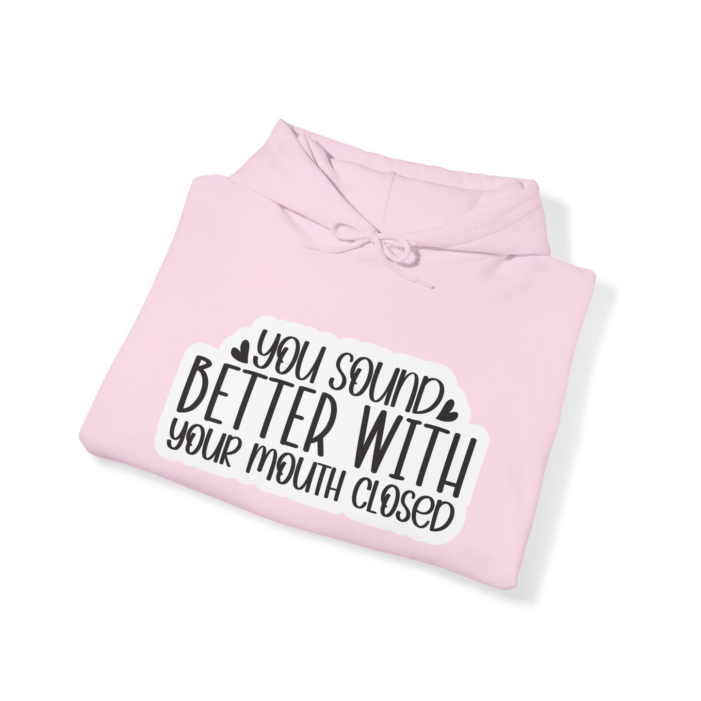 Sassy Sarcastic Hooded Sweatshirt:- Hoodie