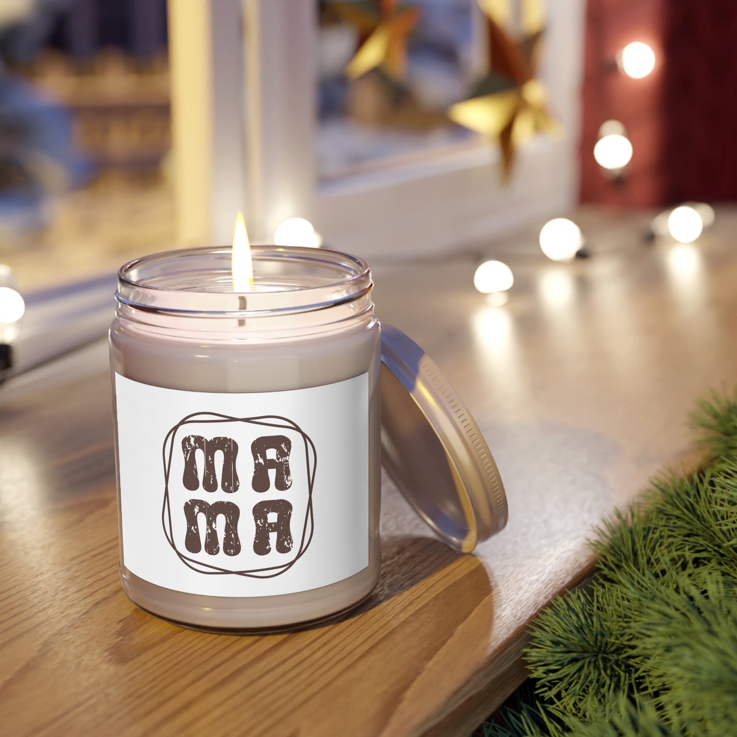 Ma Ma - Scented Candle