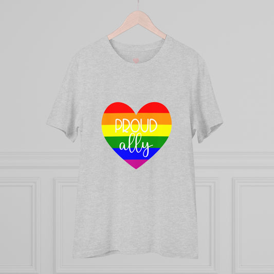 "Proud Ally"- T-Shirt