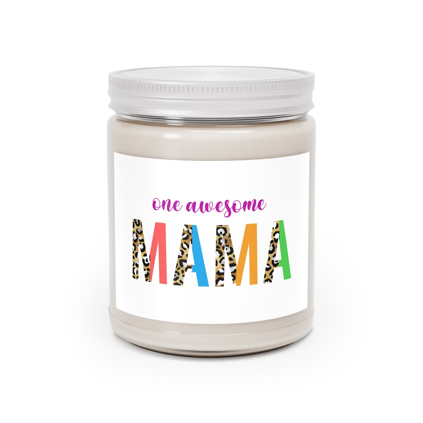 "Blooms & Love: Mother's Day S- Scented Candle