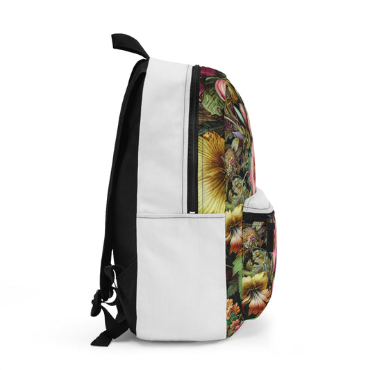 Raphaelle Vincent - Backpack