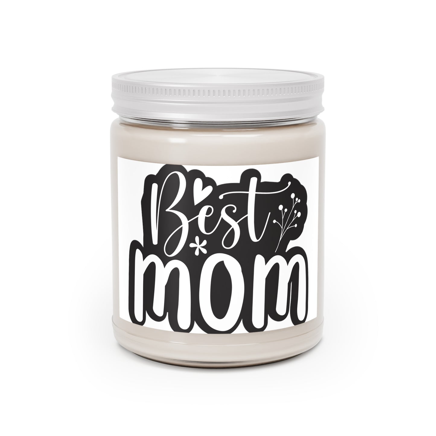 "Mom's Favorite Scent: Mother's Day- Scented Candle