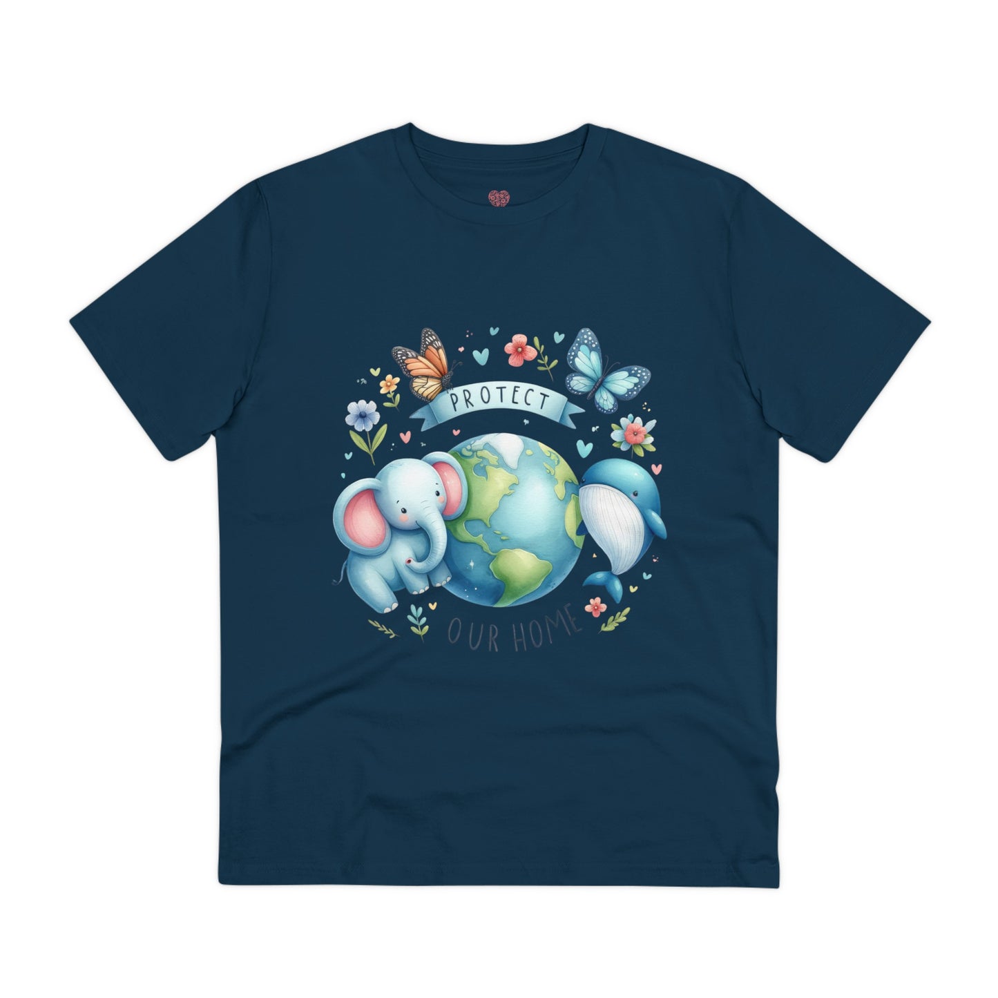 "Earth Day Tee"- T-Shirt