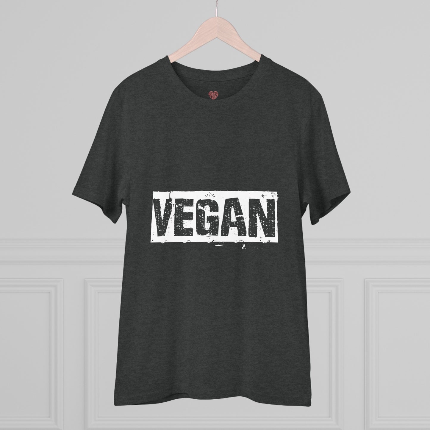 "Vegan Vibes Tee"- T-Shirt