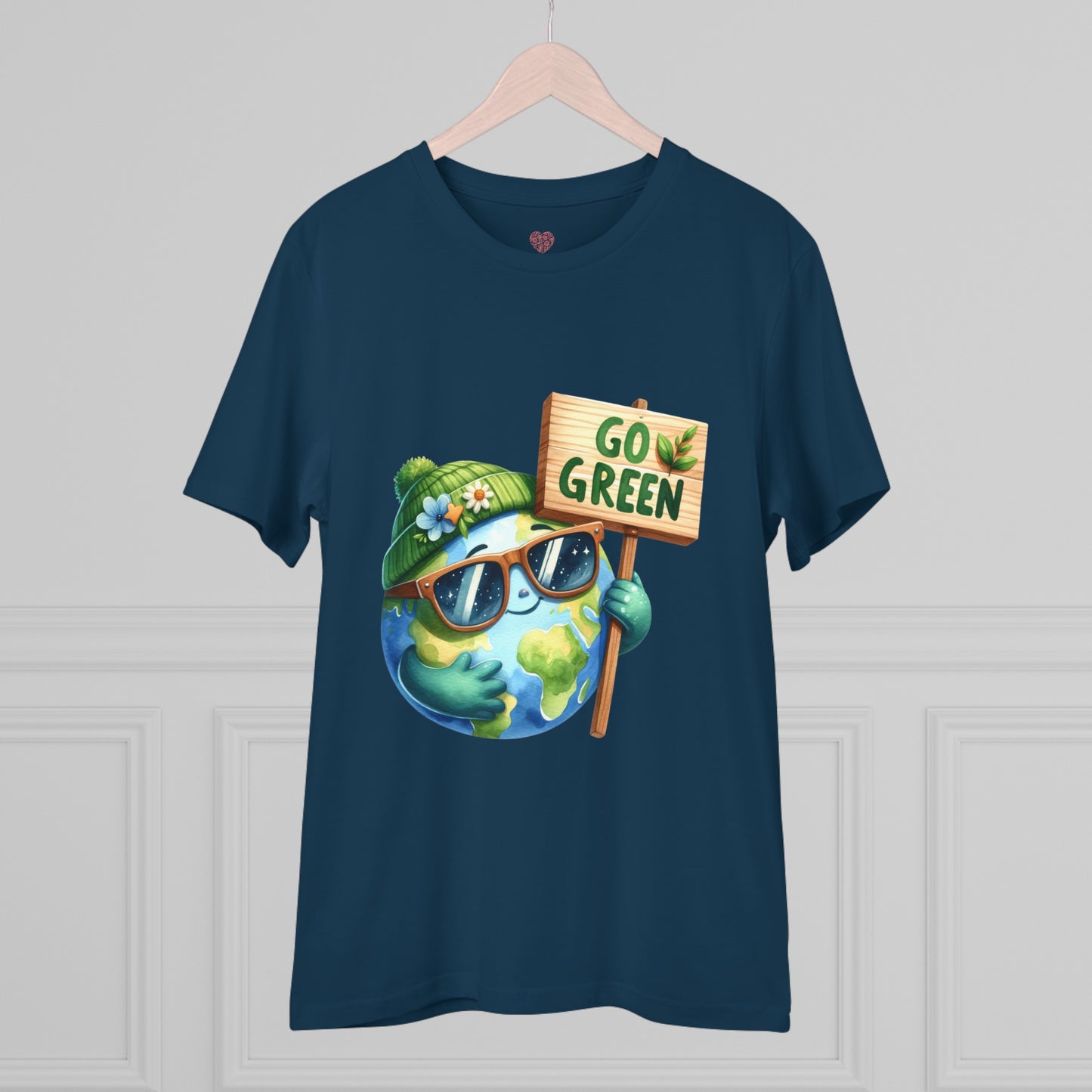 "Earth Day Tee"- T-Shirt