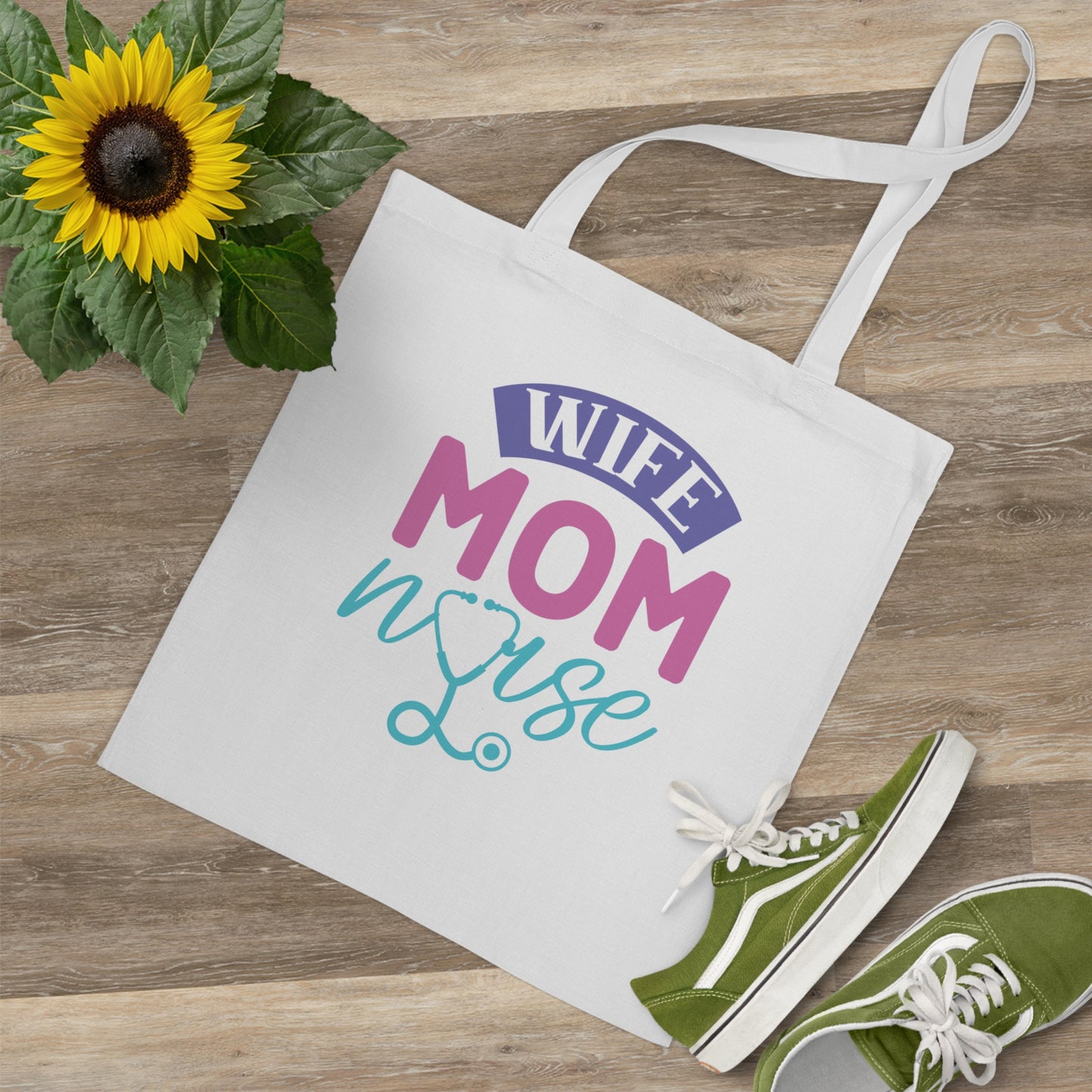 "Carry All Your Essentials in Style with This- Tote Bag