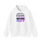 "Mom Sleep, it's like regular sleep but without the Sleep" Funny Quote - Hoodie