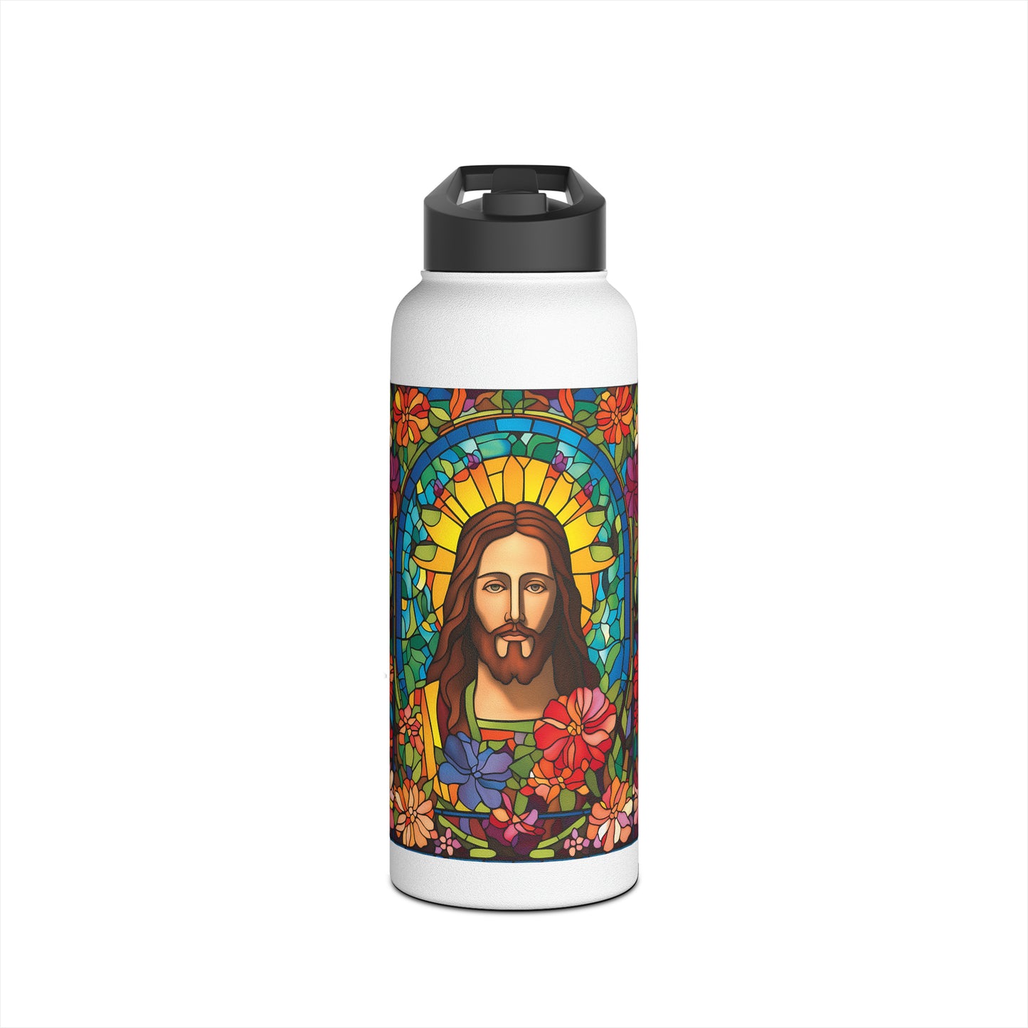 "Jesus" - Stainless Steel Tumbler