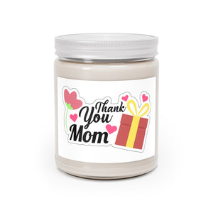 "Blooming love: Mother's Day Scent- Scented Candle