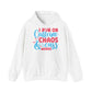 "Laugh-Out-Loud Hooded Sweatshirt:- Hoodie