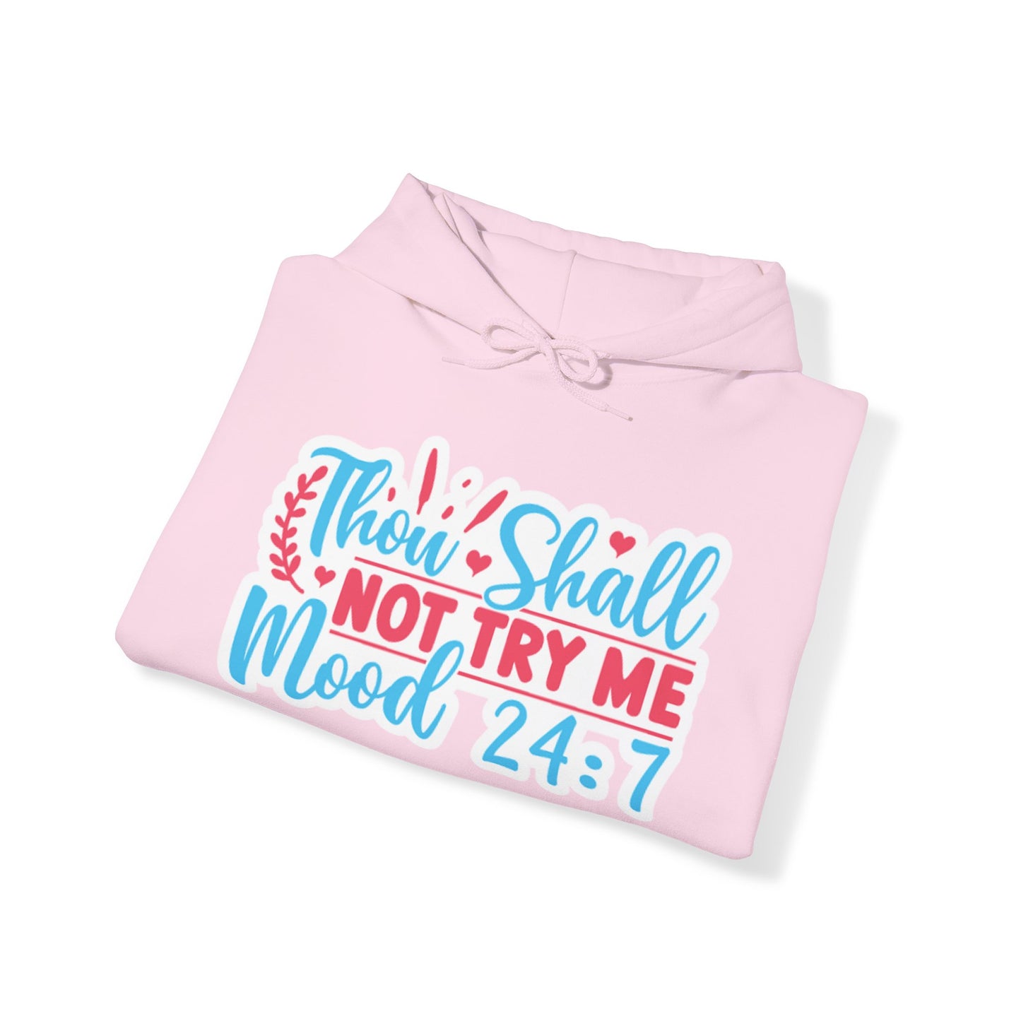 "Sassy & Sarcastic Hooded Sweatshirt- Hoodie