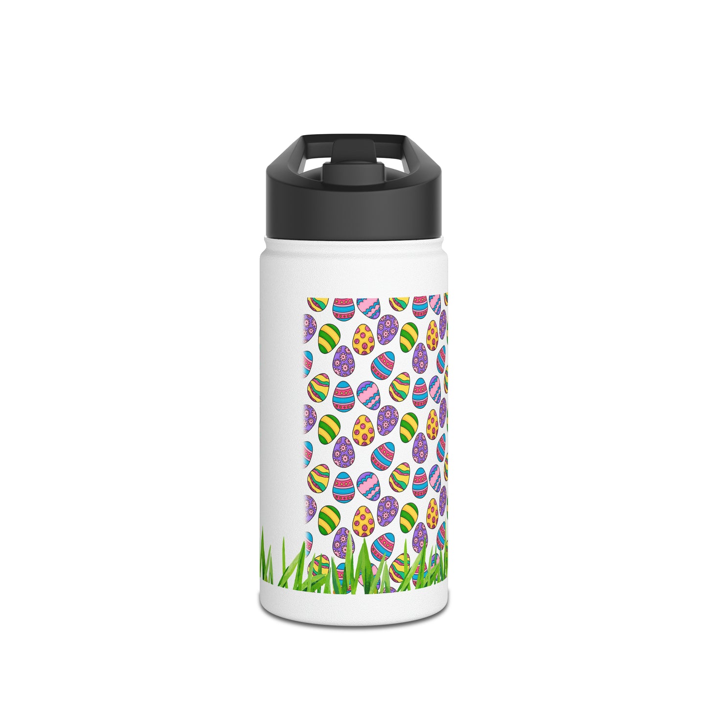 "Egg-cellent Easter Tumbler: S- Stainless Steel Tumbler