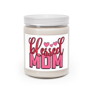 "Mother's Day Bliss: Lavender Vanilla S- Scented Candle