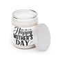 "Blooming Love: Mother's Day Scent- Scented Candle