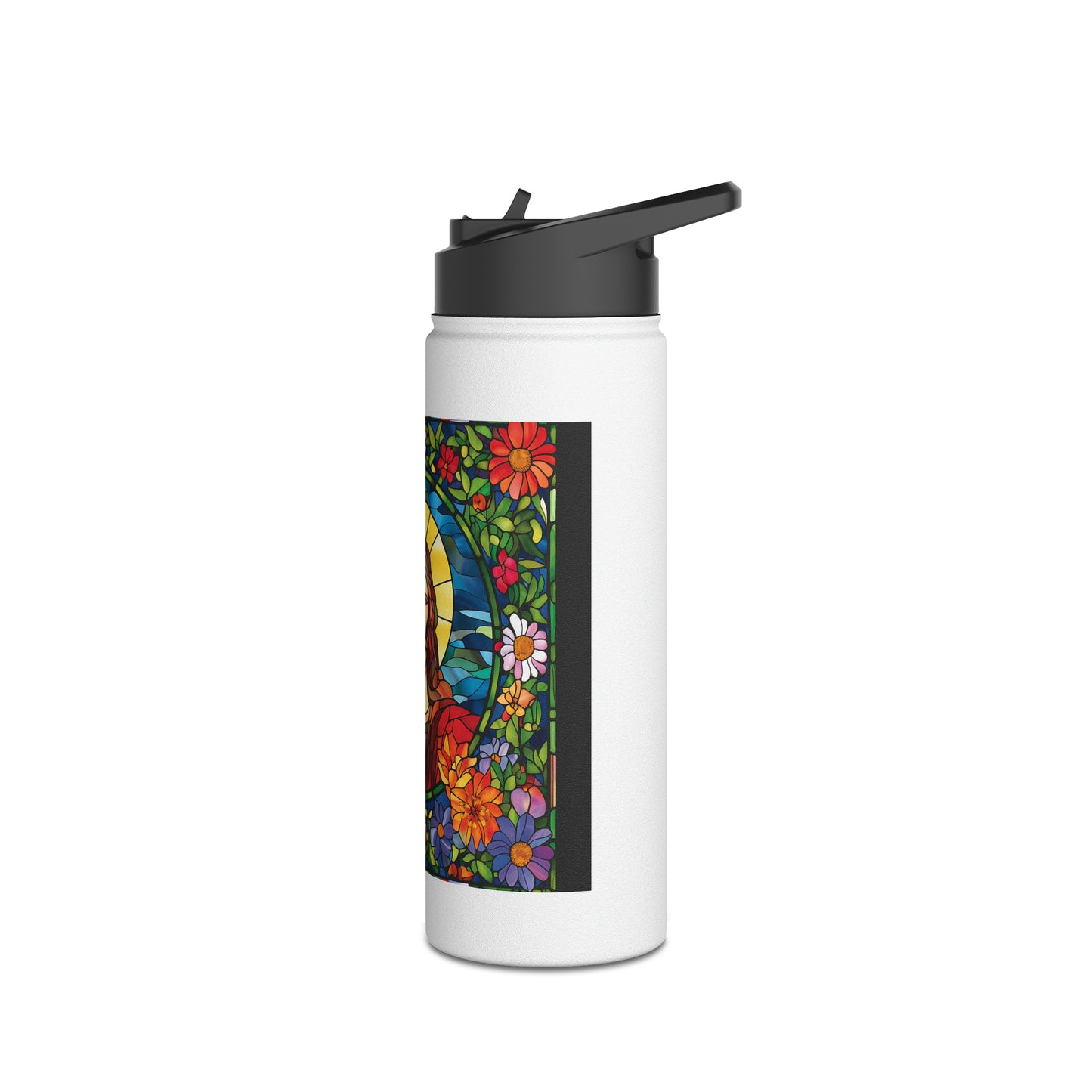 "Jesus" - Stainless Steel Tumbler