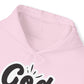 "God is my Strength" - Hooded Sweatshirt - Hoodie