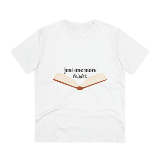 "Just One More Chapter" - T-Shirt