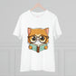 Bookworm Bliss: Kitty Book Lover - T-Shirt