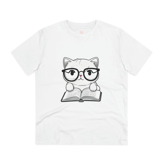 Bookworm Bliss Tee: Nerd-tastic - T-Shirt