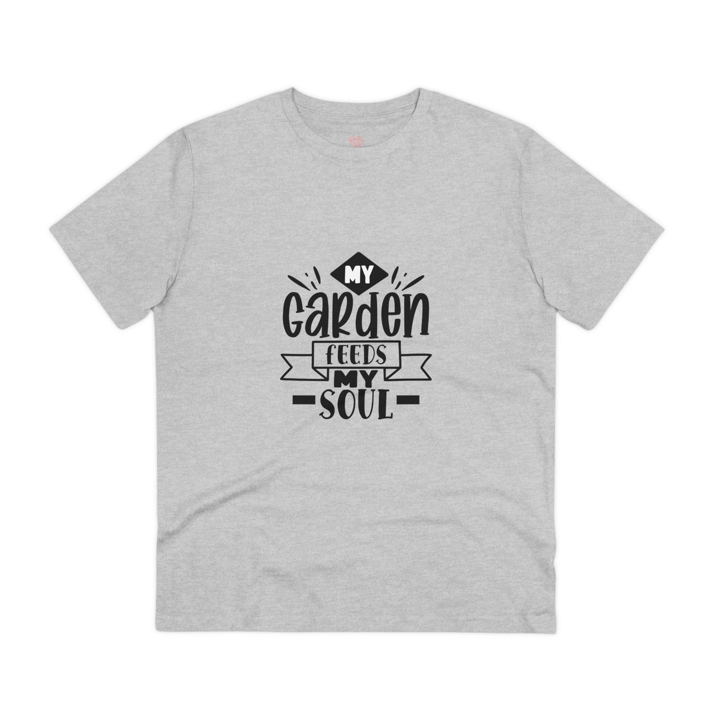 "Garden Vibes Tee"- T-Shirt