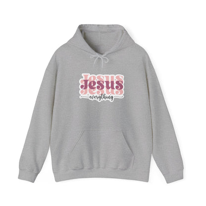 "Jesus Everything" - Hoodie