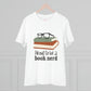 "Proud to be a book nerd" - T-Shirt